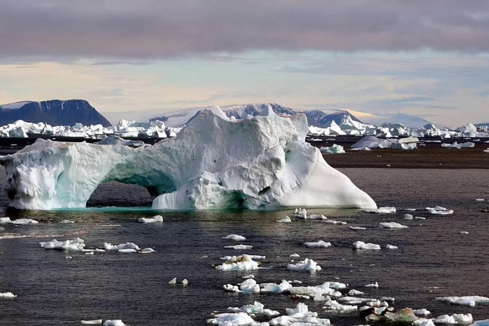 Iceberg